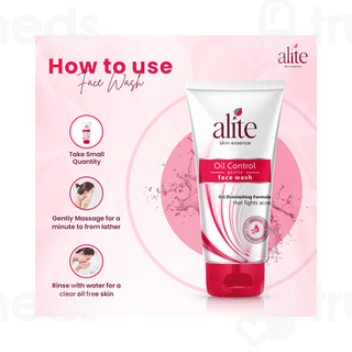 Alite Oil Control Gentle Face Wash 70gm