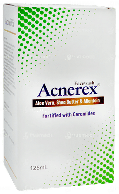 Acnerex Facewash 125ml