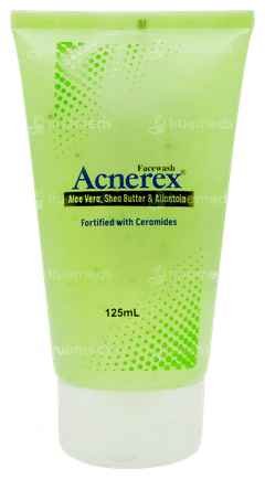 Acnerex Facewash 125ml