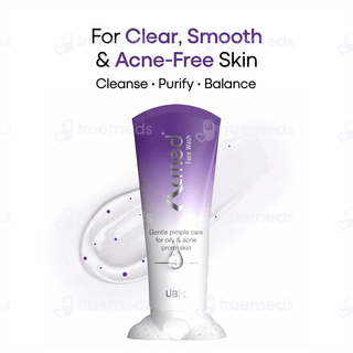 Acmed Gentle Pimple Care Face Wash 200ml