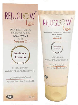 Rejuglow Luxe Face Wash 60Ml