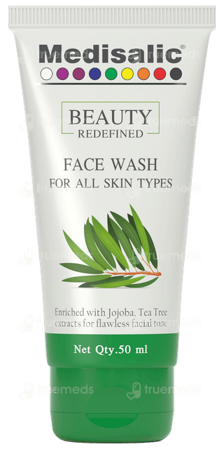 Medisalic Face Wash 50ml