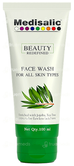 Medisalic Face Wash 100ml