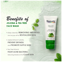 Medisalic Face Wash 100ml