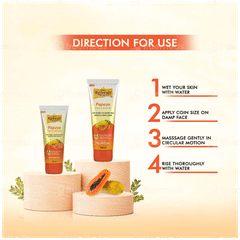 Torque Refresh Papaya Face Wash 100ml