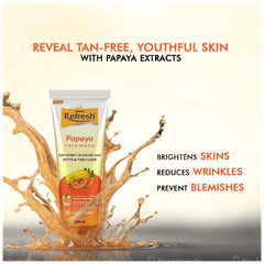 Torque Refresh Papaya Face Wash 50ml