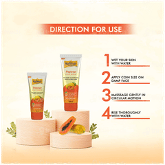 Torque Refresh Papaya Face Wash 50ml