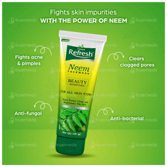 Torque Refresh Neem Facewash 100ml