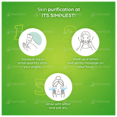 Torque Refresh Neem Facewash 100ml