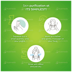 Torque Refresh Neem Facewash 50ml