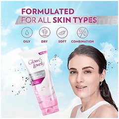 Glow & Lovely New Bright Glow Facewash 50Gm