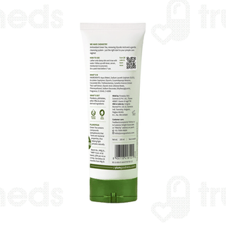 Plum Green Tea Pore Cleansing Glycolic Acid Face Wash 100ml