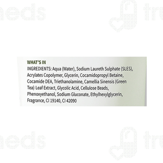Plum Green Tea Pore Cleansing Glycolic Acid Face Wash 100ml