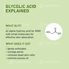 Plum Green Tea Pore Cleansing Glycolic Acid Face Wash 100ml