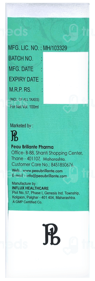 Mafwash Face Wash 100Ml