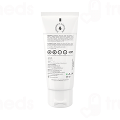 Lukewarm Glutathione Face Wash 100Ml