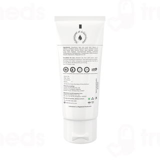 Lukewarm Glutathione Face Wash 100Ml