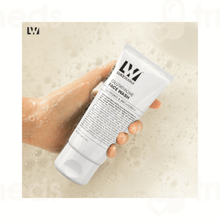 Lukewarm Glutathione Face Wash 100Ml