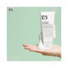 Lukewarm Glutathione Face Wash 100Ml