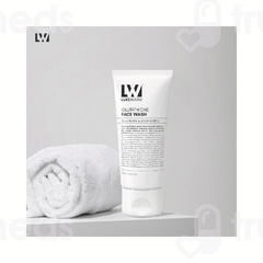 Lukewarm Glutathione Face Wash 100Ml