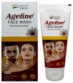 Agefine Face Wash 60ml