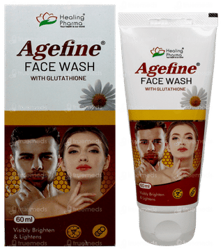 Agefine Face Wash 60ml