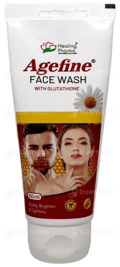 Agefine Face Wash 60ml
