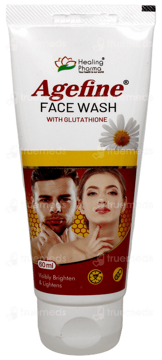 Agefine Face Wash 60ml