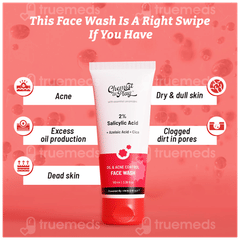 Chemist At Play 2% Salicylic Acid Oil & Acne Control Face Wash 100ml