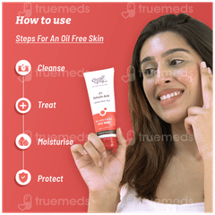 Chemist At Play 2% Salicylic Acid Oil & Acne Control Face Wash 100ml