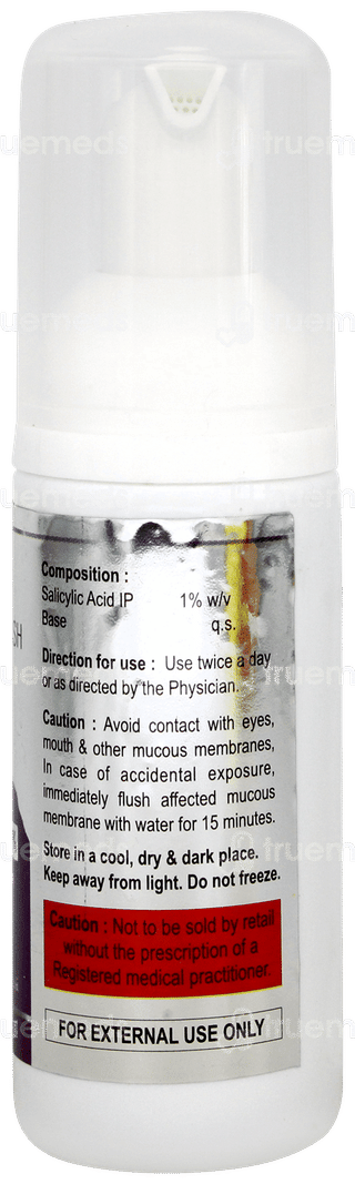 Selcyl 1% Face Wash 60ml