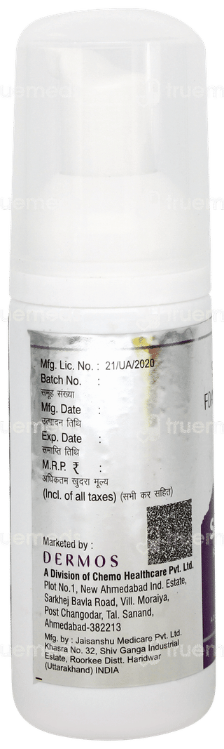 Selcyl 1% Face Wash 60ml