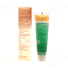 Zyrophil Face Wash Gel 100Ml