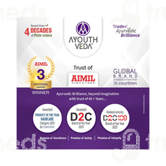 Ayouth Veda Deep Clean Foaming Face Wash 100ml