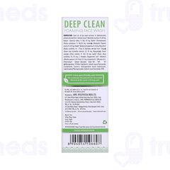 Ayouth Veda Deep Clean Foaming Face Wash 100ml