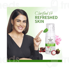 Ayouth Veda Deep Clean Foaming Face Wash 100ml