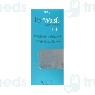 Le Wash Face Wash 100gm
