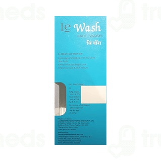 Le Wash Face Wash 100gm