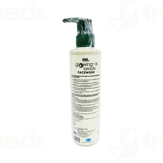 Sbl Glowing Beauty Face Wash 200ml