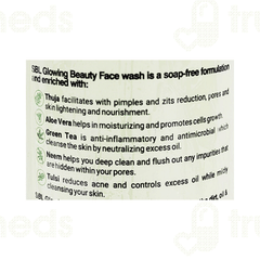Sbl Glowing Beauty Face Wash 200ml