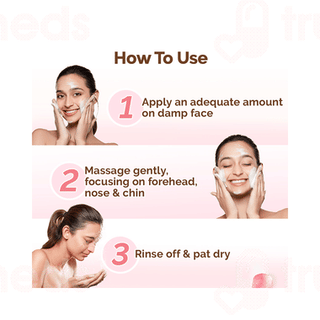 Mamaearth Multani Mitti Face Wash 100ml