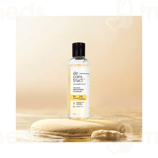 Deconstruct Niacinamide Brightening Face Wash 100ml