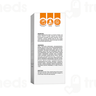 Seriskin Brightening Face Wash 150Ml