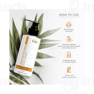 Seriskin Brightening Face Wash 150Ml