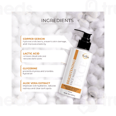 Seriskin Brightening Face Wash 150Ml