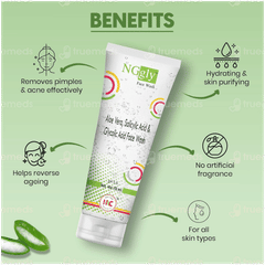 Ng Gly Face Wash 70Ml