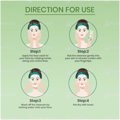 Ng Gly Face Wash 70Ml