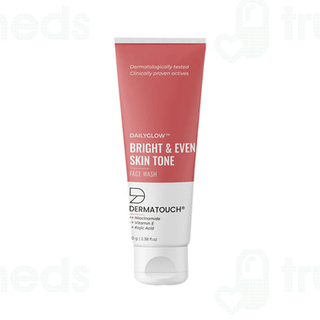 Dermatouch Dailyglow Bright & Even Skin Tone Face Wash 70gm