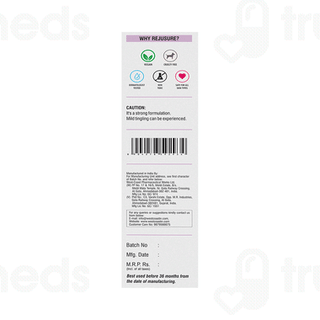 Rejusure 2% Salicylic Acid Face Wash 100ml