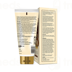 St Botanica Moroccan Argan Oil Creamy Face Wash 100ml